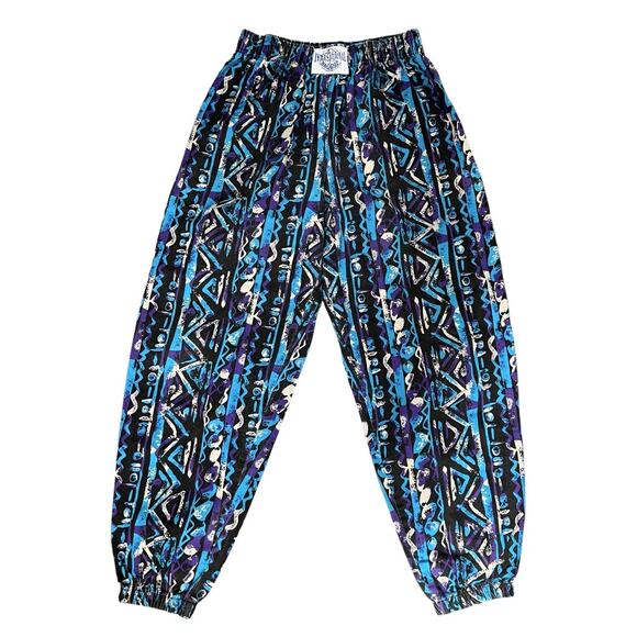 international baggyz Other - Vintage International BAGGYZ Parachute Pants 80s size medium Hammer pants